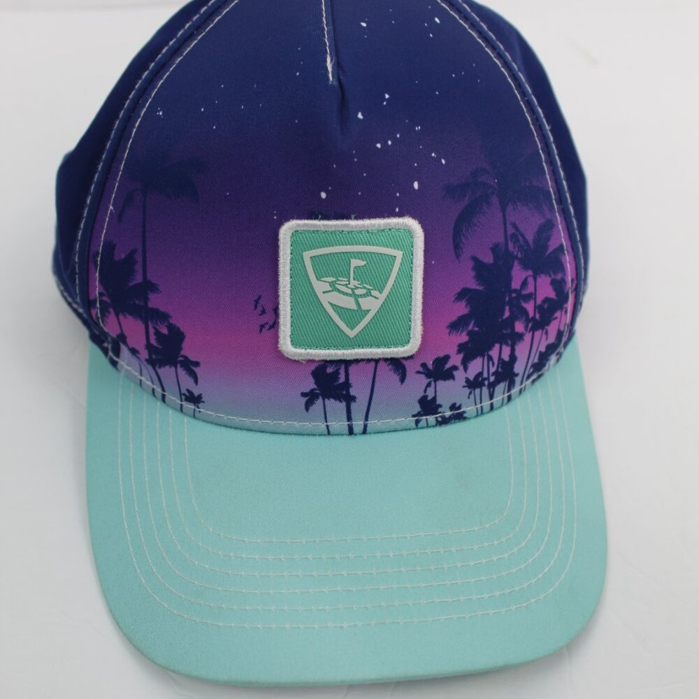 TOP GOLF Adjustable Hat Cap Multi Color - Picture 8 of 10